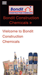 Mobile Screenshot of bondit.in